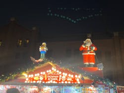 Christmas Market in 横浜赤レンガ倉庫 2025に投稿された画像（2025/12/24）