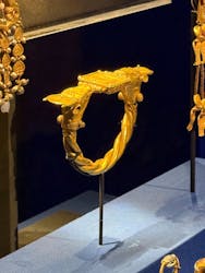 ACN ラムセス大王展 ファラオたちの黄金に投稿された画像（2025/12/24）