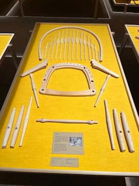 織田コレクション　ハンス・ウェグナー展　至高のクラフツマンシップに投稿された画像（2025/12/24）