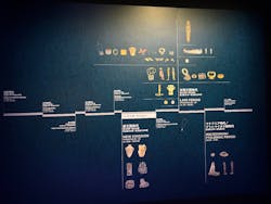 ACN ラムセス大王展 ファラオたちの黄金に投稿された画像（2025/12/24）