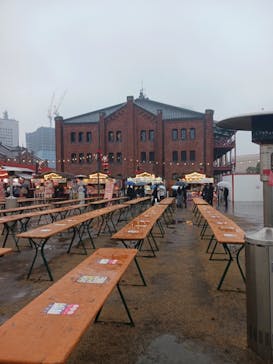 Christmas Market in 横浜赤レンガ倉庫 2025に投稿された画像（2025/12/24）