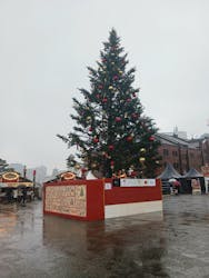 Christmas Market in 横浜赤レンガ倉庫 2025に投稿された画像（2025/12/24）