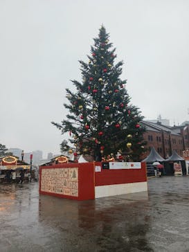 Christmas Market in 横浜赤レンガ倉庫 2025に投稿された画像（2025/12/24）