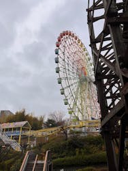 ひらかたパークに投稿された画像（2025/12/24）