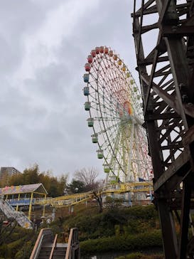 ひらかたパークに投稿された画像（2025/12/24）