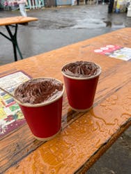 Christmas Market in 横浜赤レンガ倉庫 2025に投稿された画像（2025/12/24）