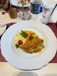 ムーミンバレーパークに投稿された画像（2025/12/24）