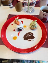 ムーミンバレーパークに投稿された画像（2025/12/24）