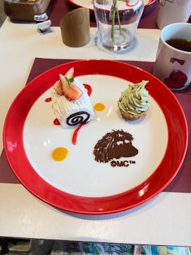 ムーミンバレーパークに投稿された画像（2025/12/24）