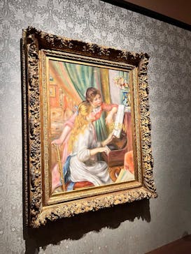 オルセー美術館所蔵 印象派―室内をめぐる物語に投稿された画像（2025/12/24）