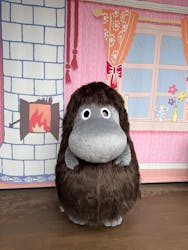 ムーミンバレーパークに投稿された画像（2025/12/24）