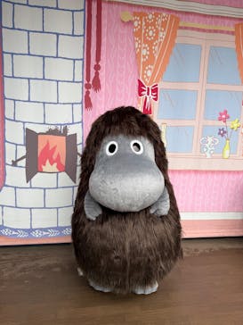 ムーミンバレーパークに投稿された画像（2025/12/24）