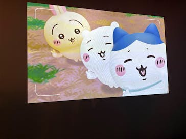 ちいかわパークに投稿された画像（2025/12/24）