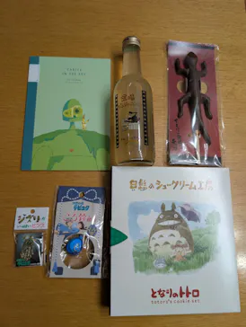 金曜ロードショーとジブリ展（静岡展）に投稿された画像（2025/12/24）