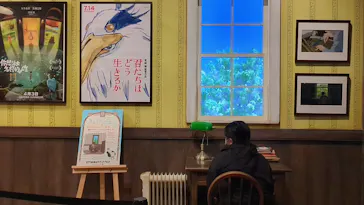 金曜ロードショーとジブリ展（静岡展）に投稿された画像（2025/12/24）