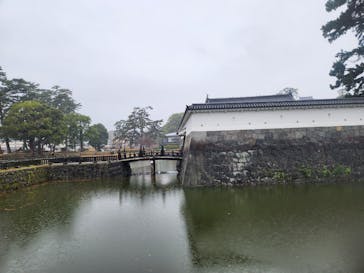 小田原城に投稿された画像（2025/12/24）