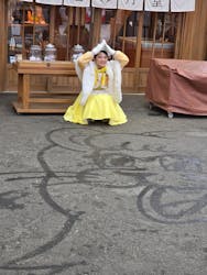 西武園ゆうえんちに投稿された画像（2025/12/24）