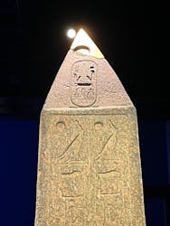 ACN ラムセス大王展 ファラオたちの黄金に投稿された画像（2025/12/24）