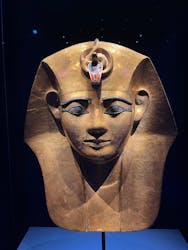 ACN ラムセス大王展 ファラオたちの黄金に投稿された画像（2025/12/24）