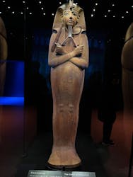 ACN ラムセス大王展 ファラオたちの黄金に投稿された画像（2025/12/24）