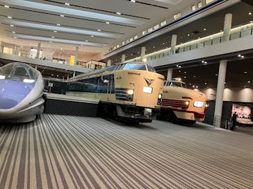 京都鉄道博物館に投稿された画像（2025/12/24）