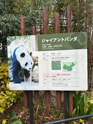 恩賜上野動物園に投稿された画像（2025/12/24）