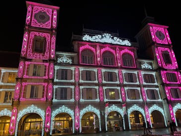 神戸イルミナージュに投稿された画像（2025/12/24）