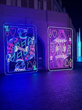 神戸イルミナージュに投稿された画像（2025/12/24）