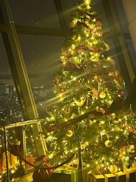 東京スカイツリーに投稿された画像（2025/12/24）