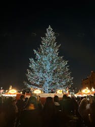 Christmas Market in 横浜赤レンガ倉庫 2025に投稿された画像（2025/12/24）