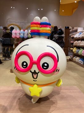 ちいかわパークに投稿された画像（2025/12/24）