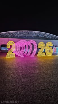 神戸イルミナージュに投稿された画像（2025/12/24）