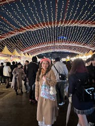 Christmas Market in 横浜赤レンガ倉庫 2025に投稿された画像（2025/12/24）