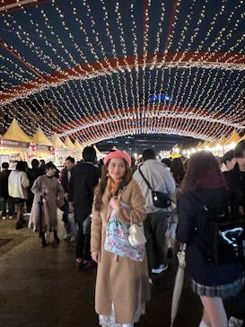 Christmas Market in 横浜赤レンガ倉庫 2025に投稿された画像（2025/12/24）