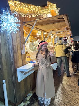 Christmas Market in 横浜赤レンガ倉庫 2025に投稿された画像（2025/12/24）