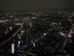 東京スカイツリーに投稿された画像（2025/12/24）