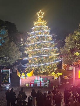 Christmas Market in 横浜赤レンガ倉庫 2025に投稿された画像（2025/12/24）