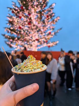 Christmas Market in 横浜赤レンガ倉庫 2025に投稿された画像（2025/12/24）