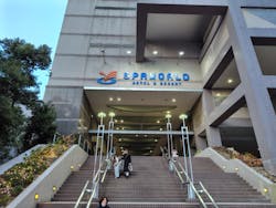 SPAWORLD HOTEL＆RESORT(スパワールド ホテルアンドリゾート)に投稿された画像（2025/12/24）