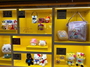 Hello Kitty展 名古屋会場に投稿された画像（2025/12/24）