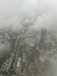 ハルカス300(展望台)に投稿された画像（2025/12/24）