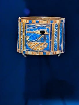 ACN ラムセス大王展 ファラオたちの黄金に投稿された画像（2025/12/24）