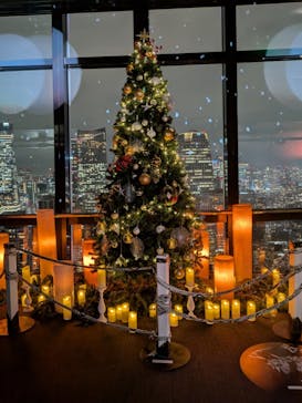 東京タワーに投稿された画像（2025/12/24）