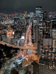 東京タワーに投稿された画像（2025/12/24）