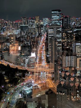 東京タワーに投稿された画像（2025/12/24）