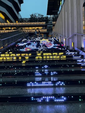 東京スカイツリーに投稿された画像（2025/12/25）