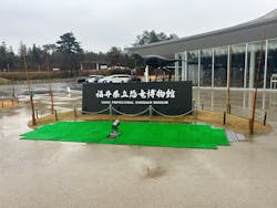 福井県立恐竜博物館に投稿された画像（2025/12/25）