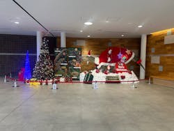 福井県立恐竜博物館に投稿された画像（2025/12/25）