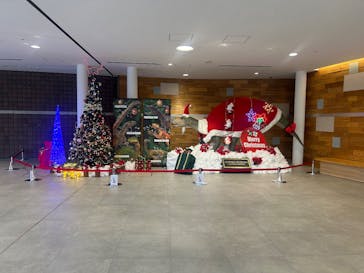 福井県立恐竜博物館に投稿された画像（2025/12/25）