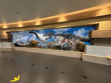 福井県立恐竜博物館に投稿された画像（2025/12/25）